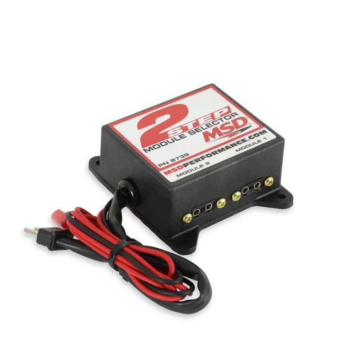 MSD 8739 Two Step Module Selector