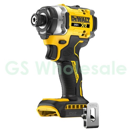 DeWALT DCF860N 20V Cordless Flagship Impact Driver (Bare Tool)