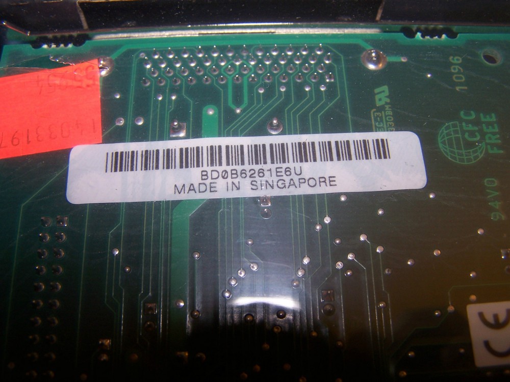 ADAPTEC AHA-2940 DISK CONTROLLER SCSI INTERFACE CARD NEW IN SHRINK WRAP!!