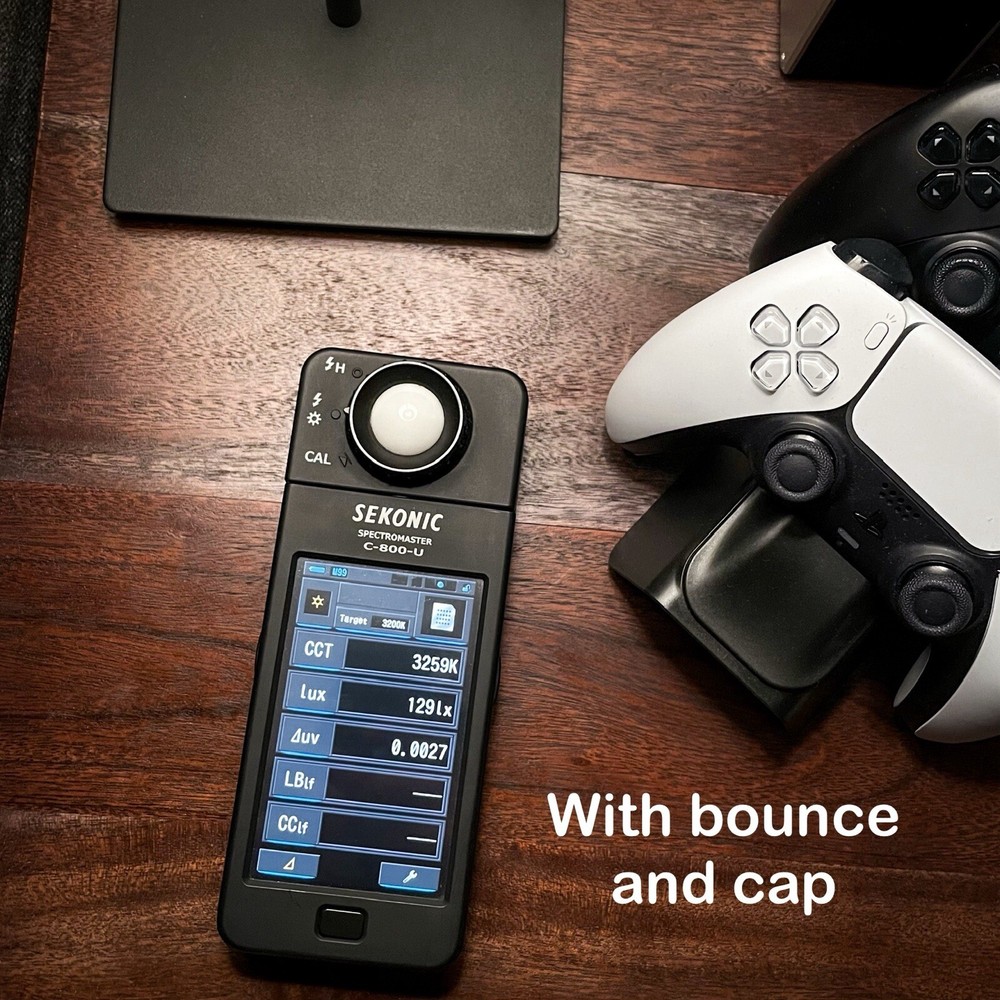 Aputure B7C Bounce And Cap