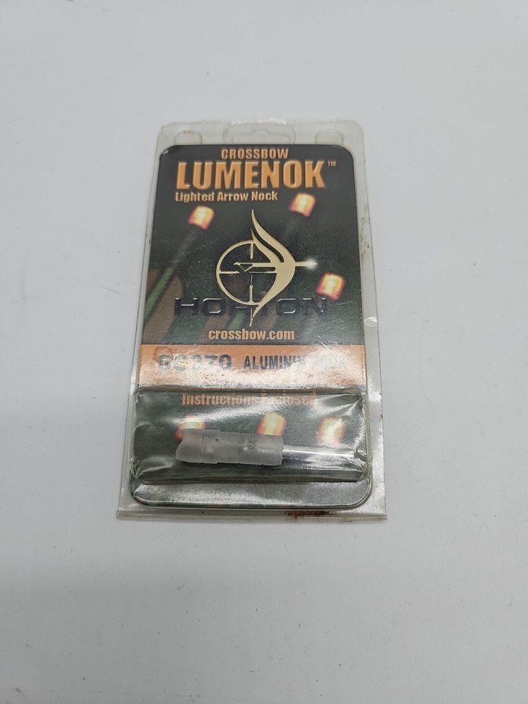 Horton Clear Nock for Carbon (SC370)