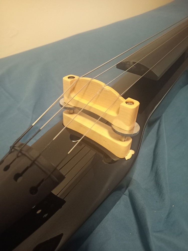 Stagg ECL4/4BK Cello - Black