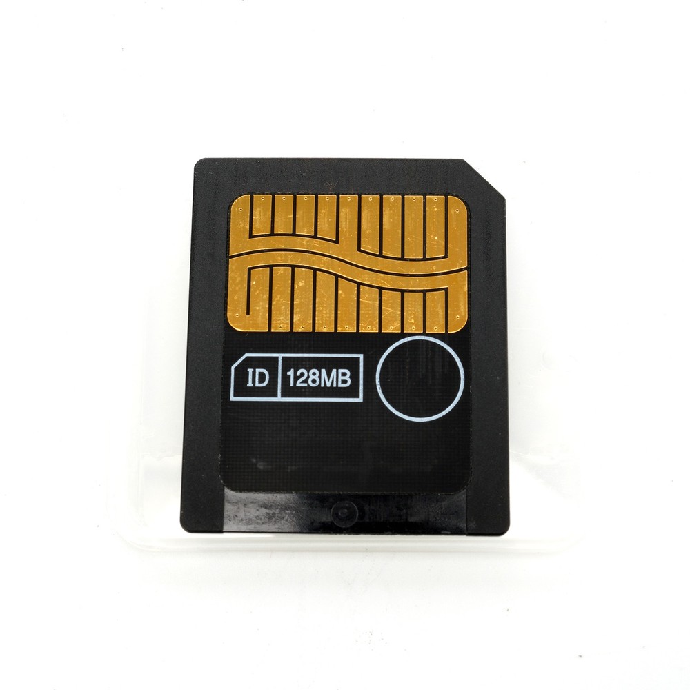 Olympus 128MB Smart Media Memory Card