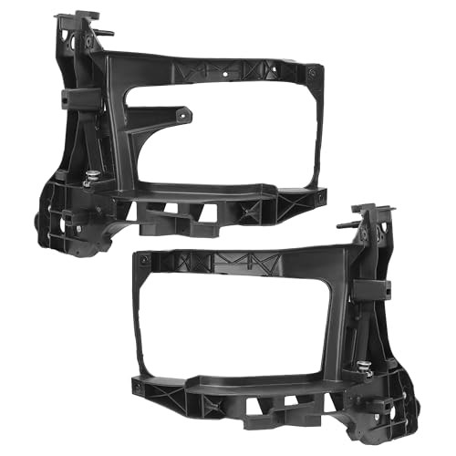 Radiator Support Headlamp Mounting Left (Driver Side) & Right (Passenger Side)