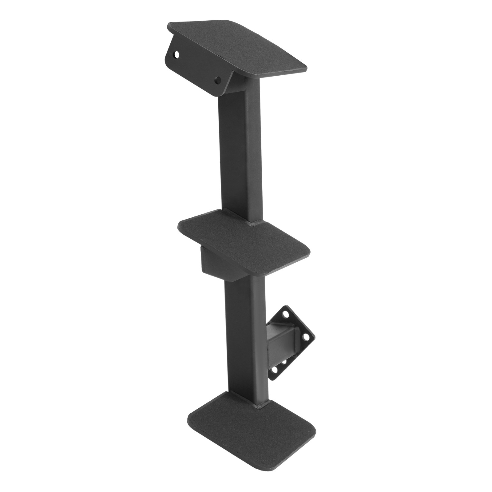 Boat Trailer Steps 3-Step Ladder 460 lbs Side Mount Trailer Step For Universal