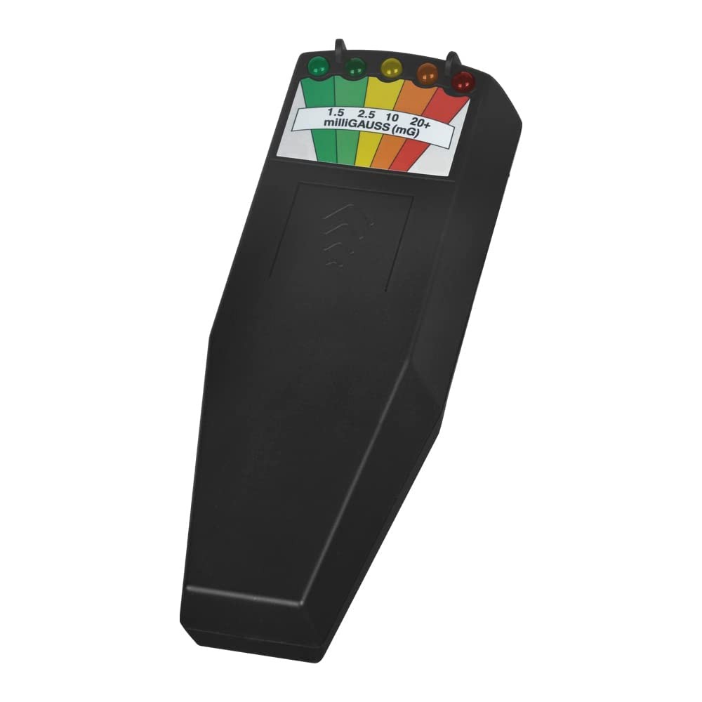 5 LED EMF Meter for Magnetic Field Detection - Ghost Hunting Tool