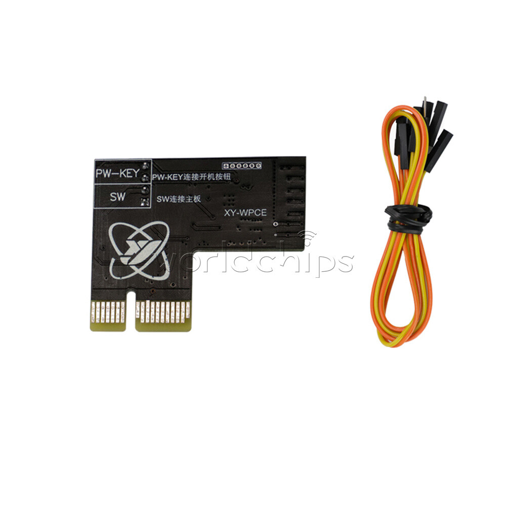 WPCE Computer Remote Switch Machine Mobile Phone Remote Control Module Board