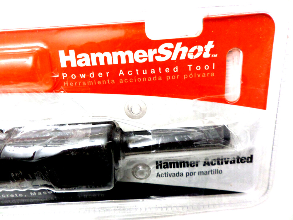 Ramset 00022 HammerShot Low Velocity Powder Actuated Tool