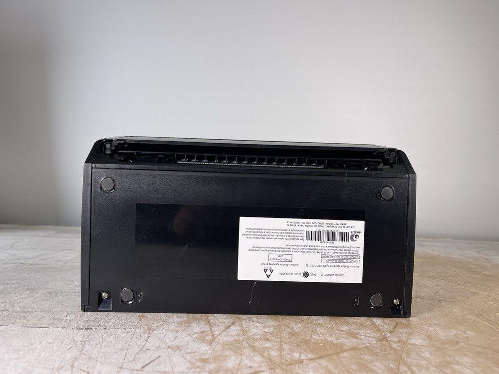 FUJITSU SCANSCAP IX500 DOCUMENT SCANNER (NO POWER SUPPLY)