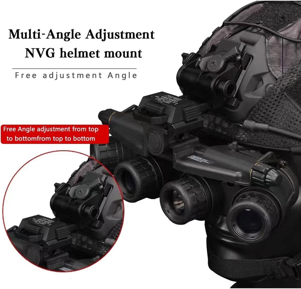 NVG Mount System Black