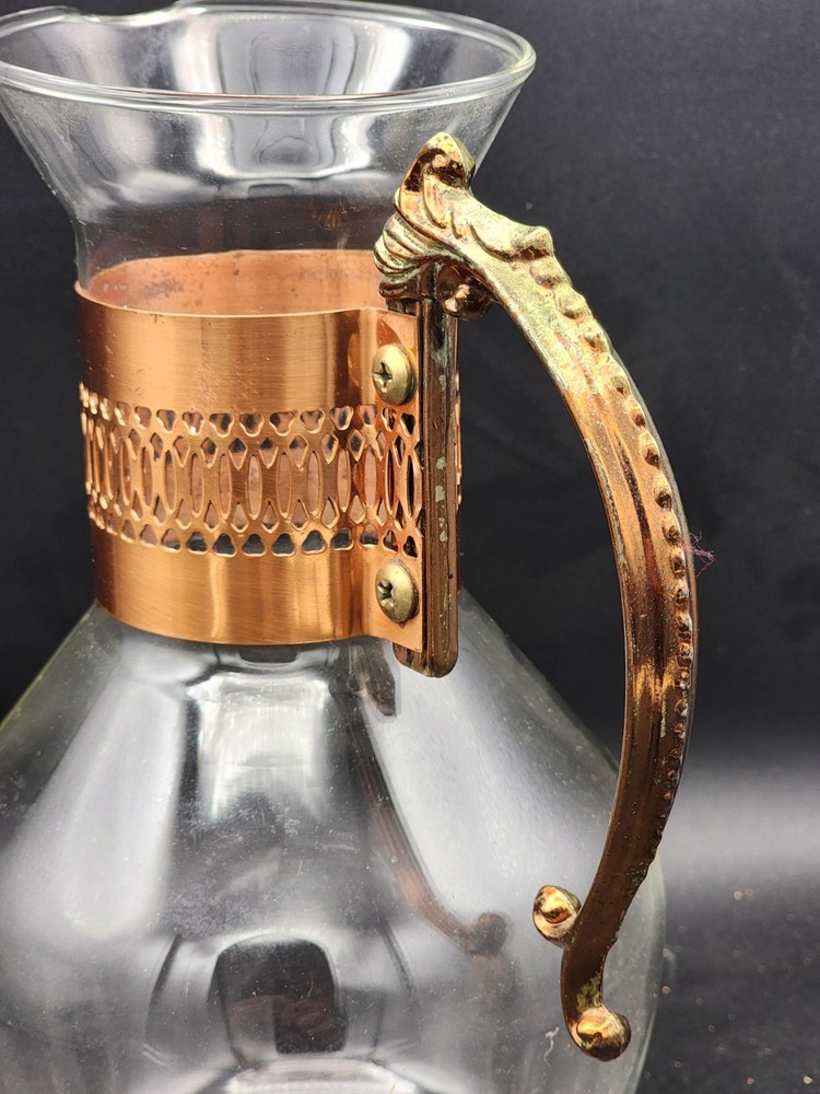 Vintage Carafe Without Lid
