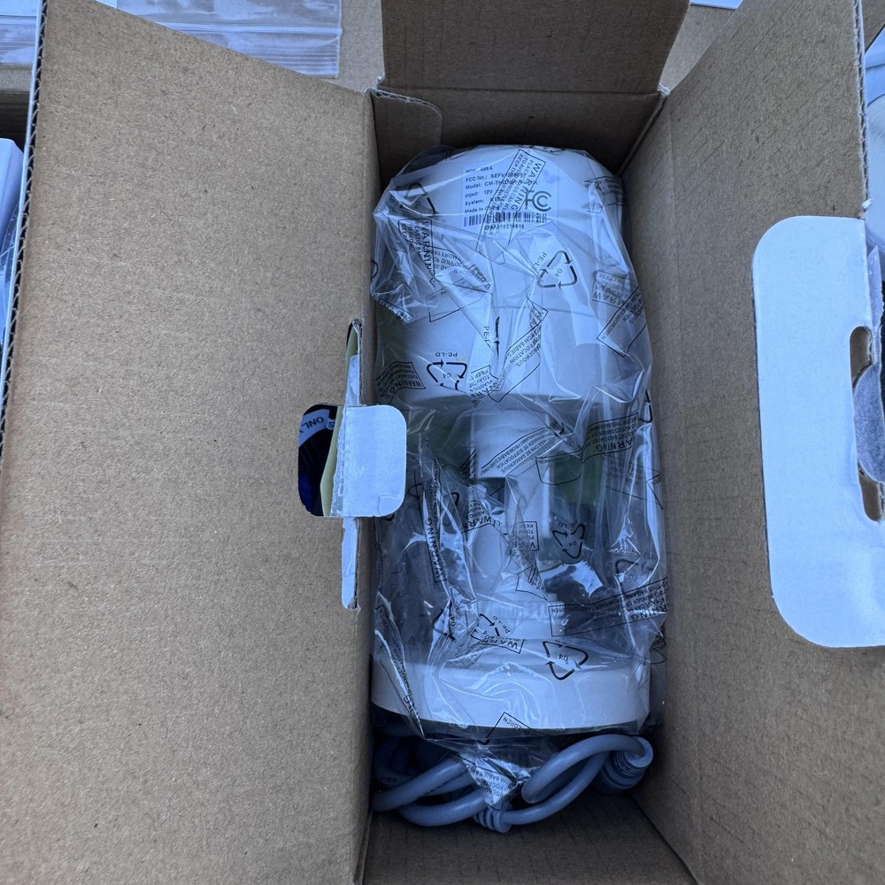 Night Owl THD 1.0 Wired HD Security Camera Bundle 4 Cams Cables NO DVR