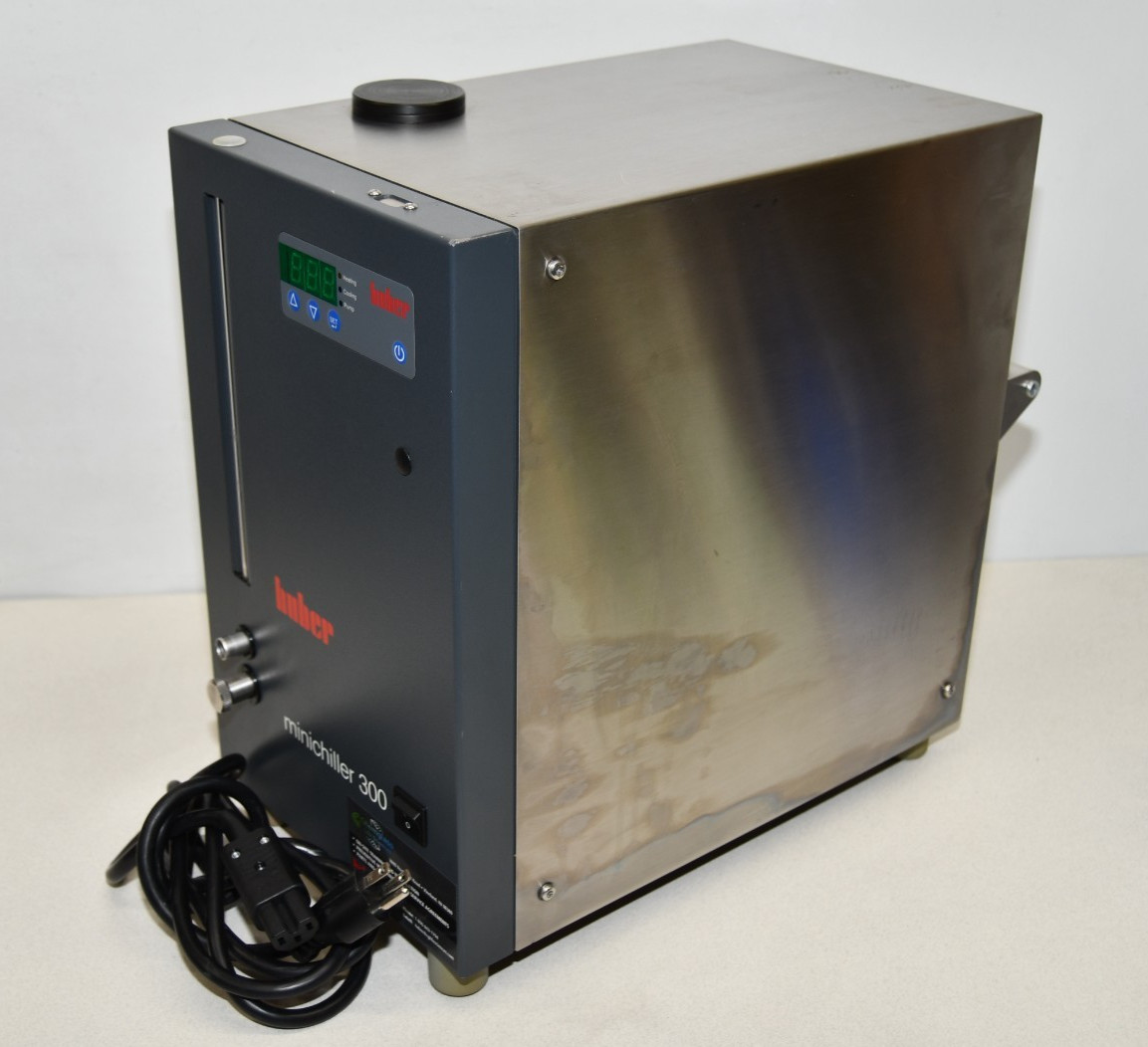 ^ Huber Minichiller 300 Compact Water Chiller Cooler -20 to +40C #X6360