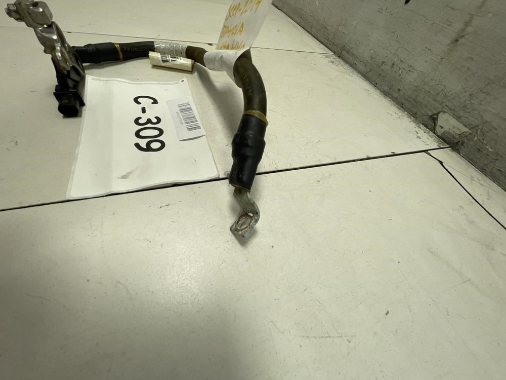 2014 JEEP CHEROKEE LAREDO NEGATIVE BATTERY CABLE OEM+