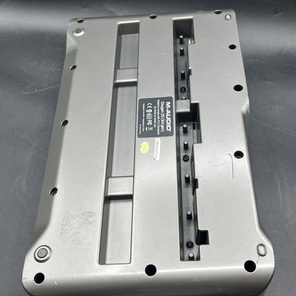 M-Audio Oxygen 25 (3rd Gen) USB Keyboard