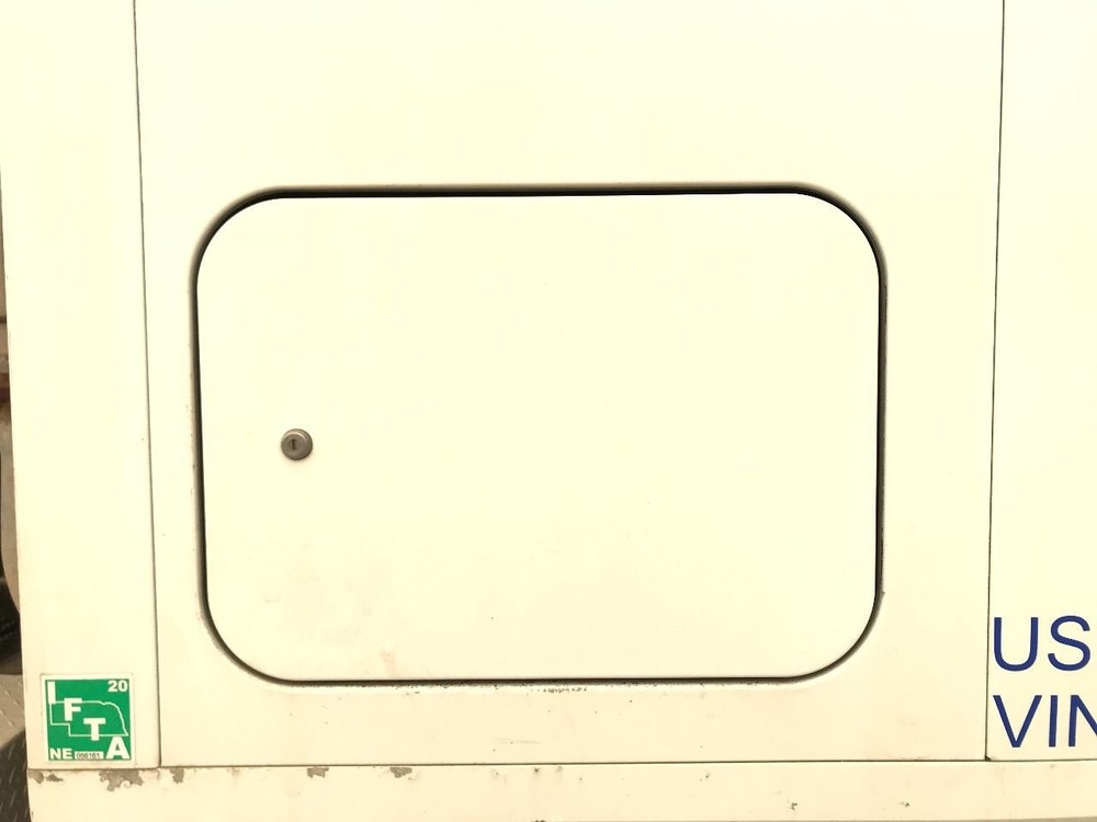 Mack CX VISION Right/Passenger Sleeper Door - Used
