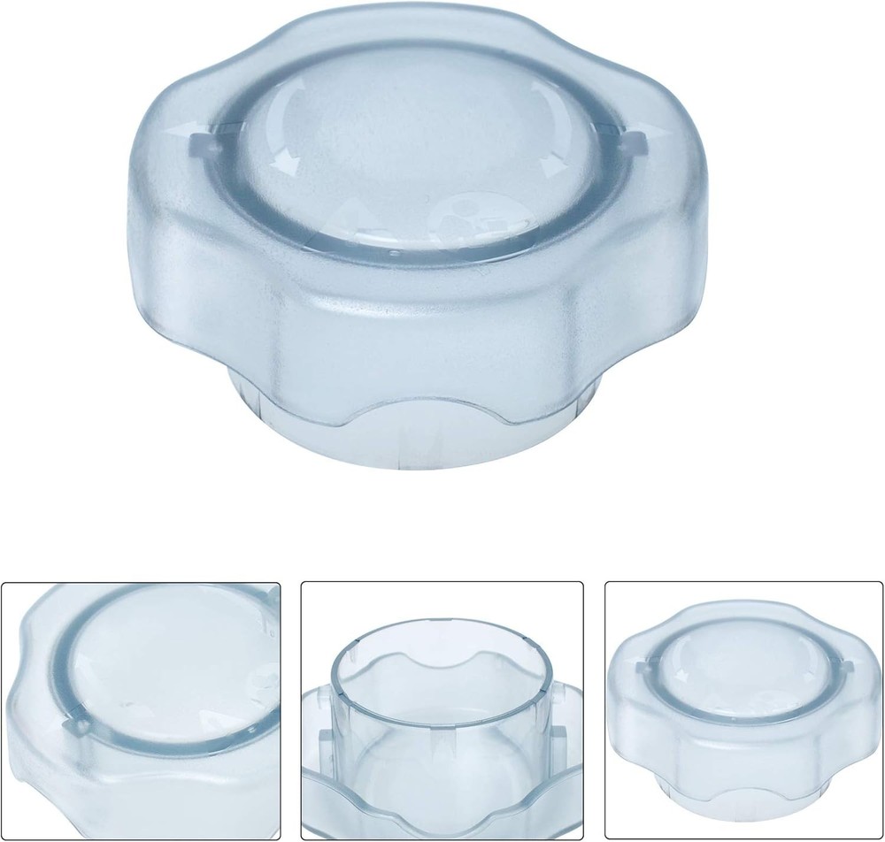 Vitamix 64oz Low Profile Replacement Lid Plug - Fits Pro750 & Pro300 Models