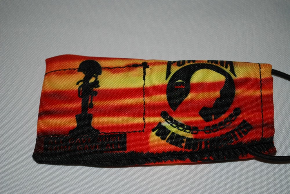 Setting Sun POW  Barrel cover