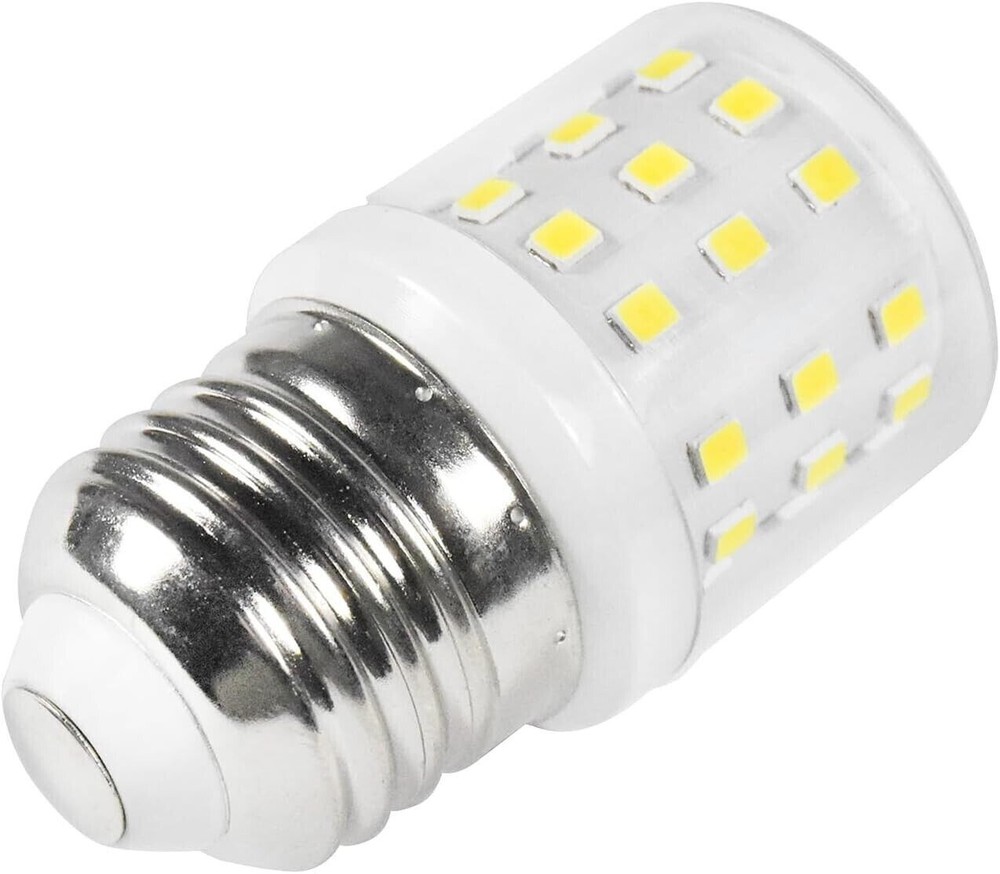 E26 E27 Refrigerator LED Light Bulb 4W Replacement for KEID34L KEL3418L 4584444