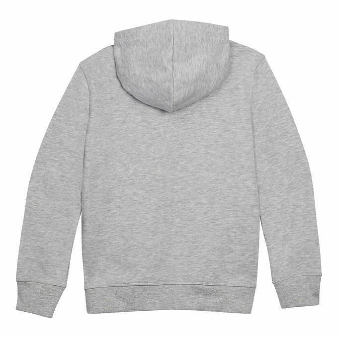 Eddie Bauer Boys Youth Hoodie and Tee Shirt 2 Piece Set Large