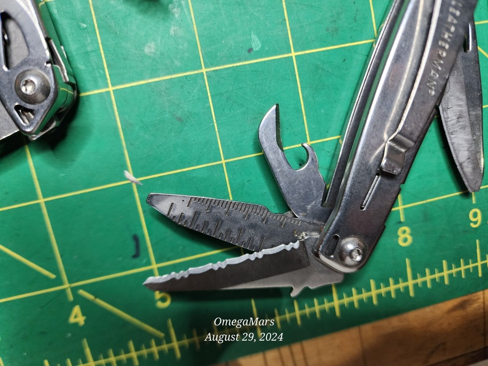 Leatherman Sidekick one at random xONE(1)