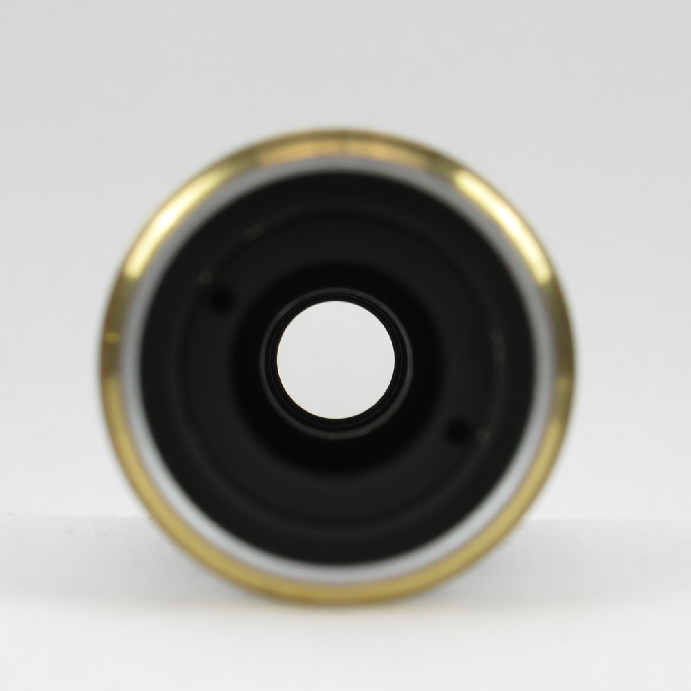 NIKON E PLAN 10X/0.25 INFINITY/- OFN20 MICROSCOPE OBJECTIVE FOR ECLIPSE SERIES