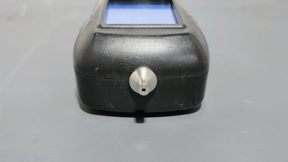 Forensics Detectors FD-311-He Helium Analyzer Leak Detection Power Tested