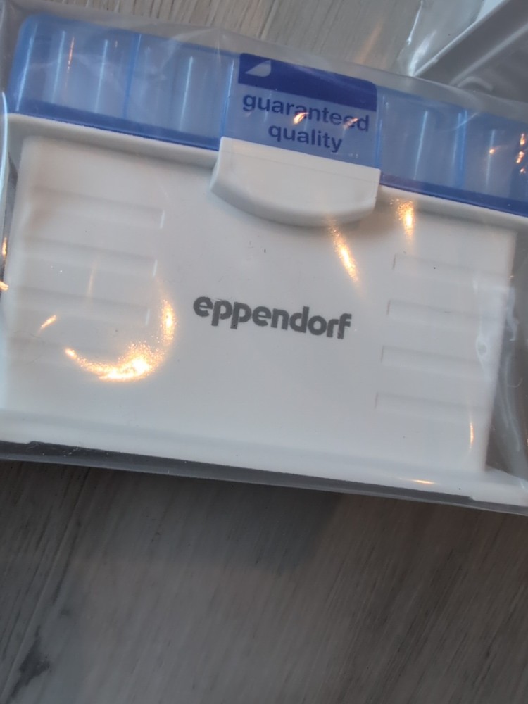 (2) packs 96 Eppendorf Filter Pipette Tips