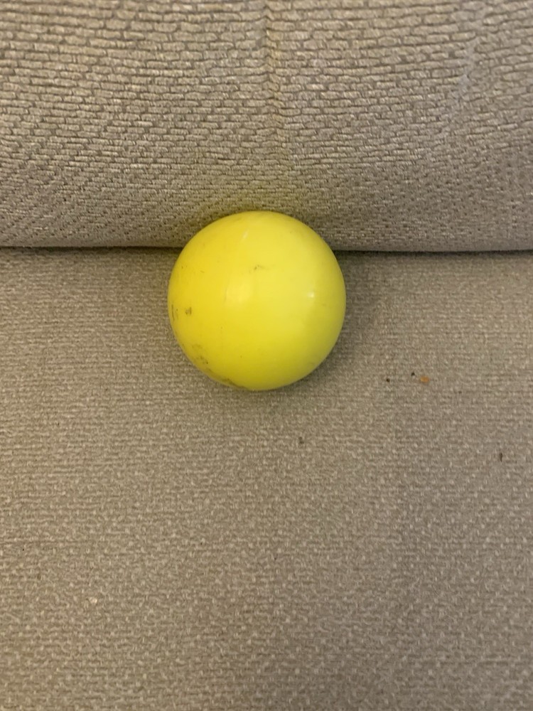 Dunk N Alien ICE Game Ball