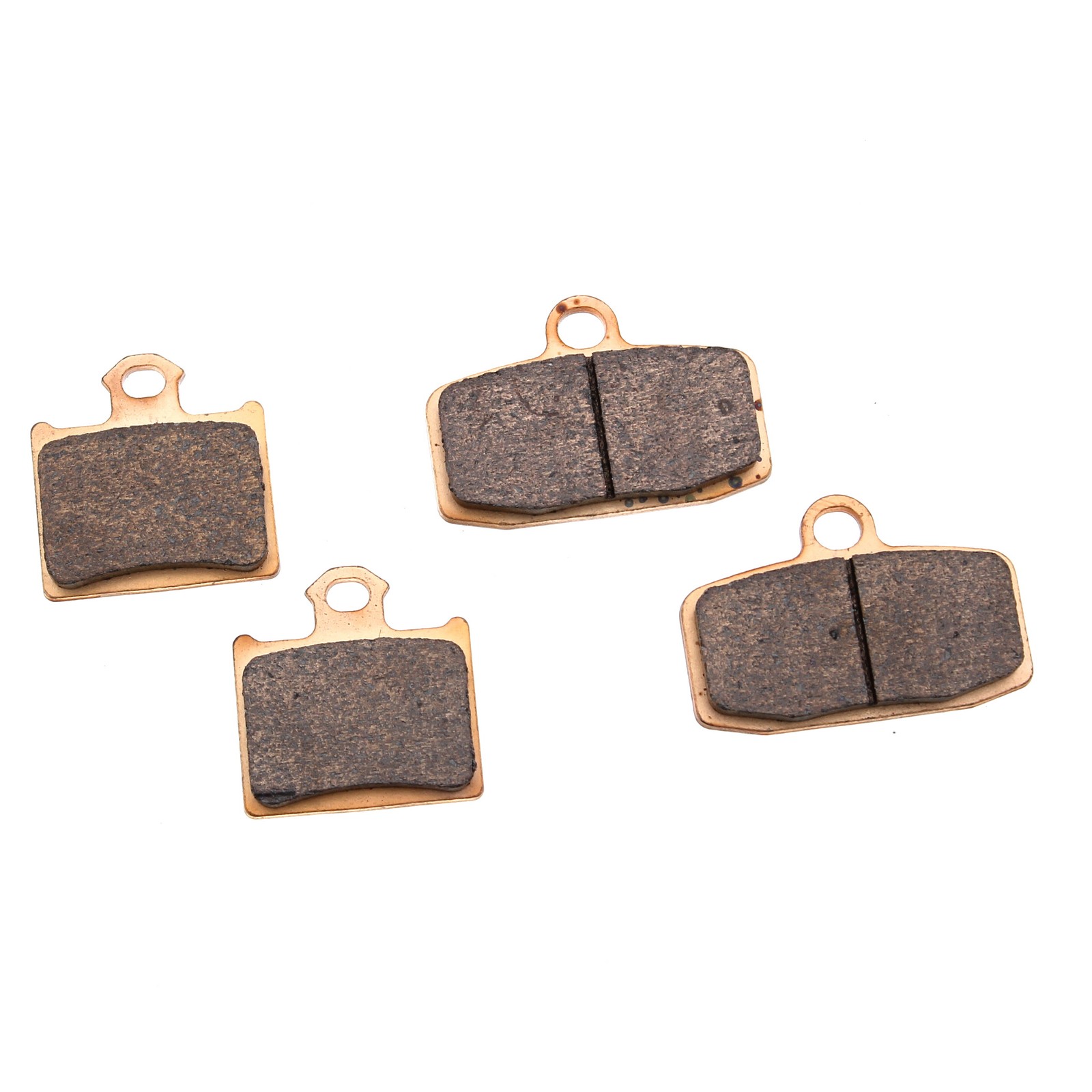 Brake Pads for KTM 85 SX 2012 - 2020 17/14 Front and Rear by Race-Driven