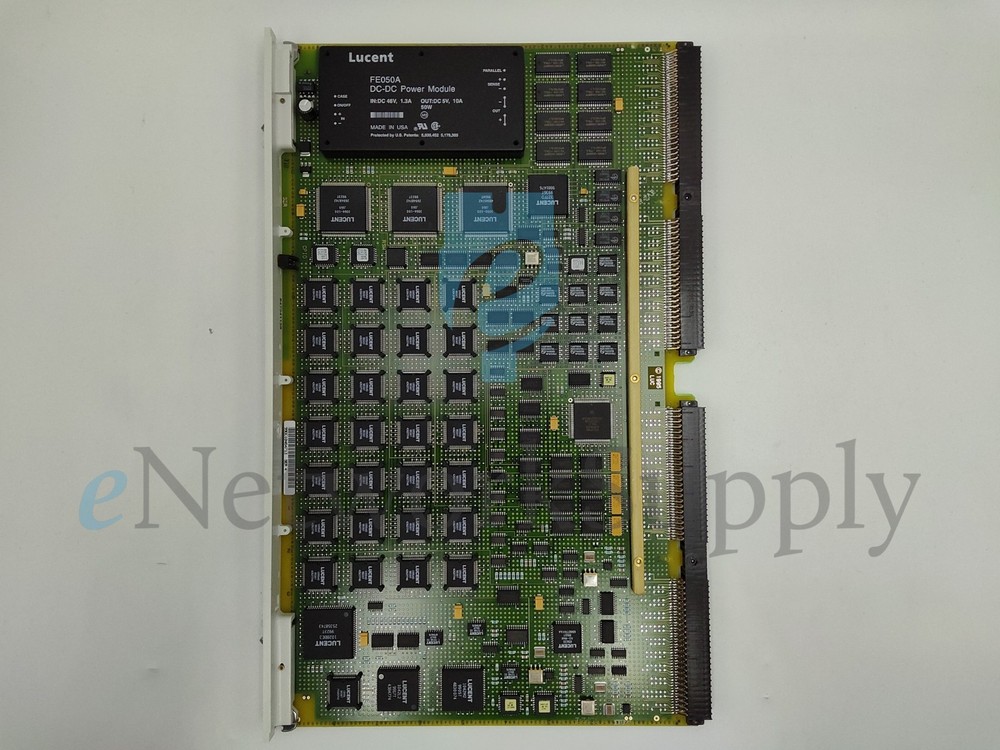 ALCATEL-LUCENT TECHNOLOGIES KTU1 E5PQAKBAAB 5ESS DNU-S TRMSN MXR
