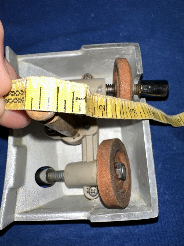 Backyard Pro / Zica Sharpener Assembly 9” For 554SL109E