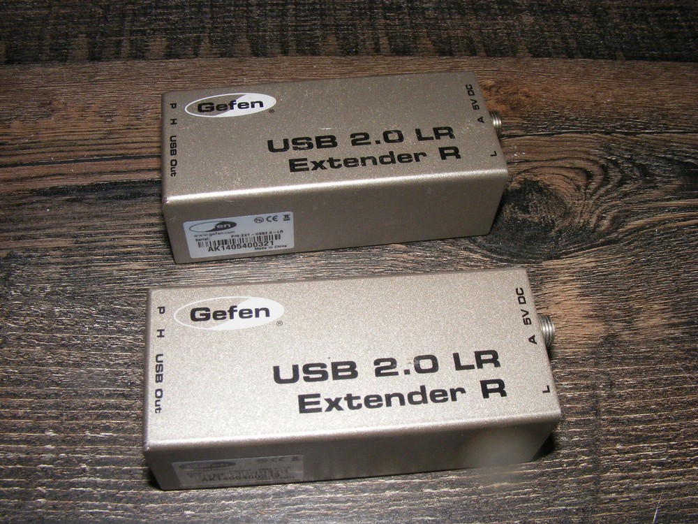 Gefen  USB 2.0 LR Extender R