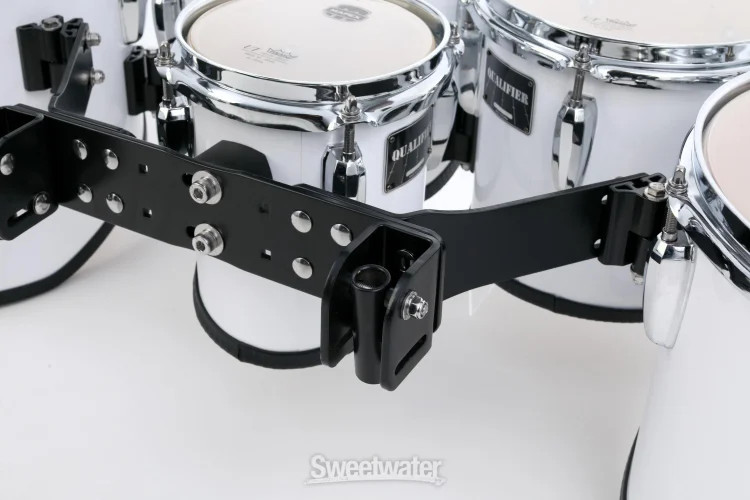 Mapex Qualifier Marching Tenor Drum Quint
