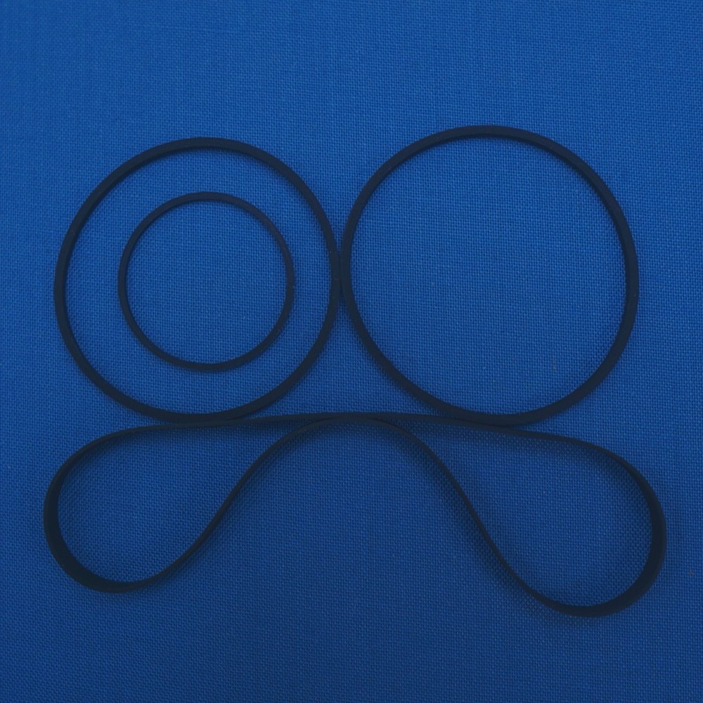 Tascam / Teac C-1 - Belt Replacement Kit
