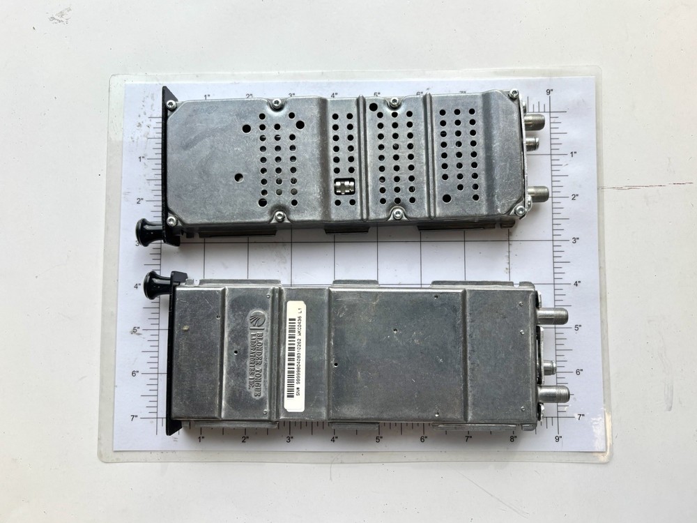 Blonder Tongue Processor