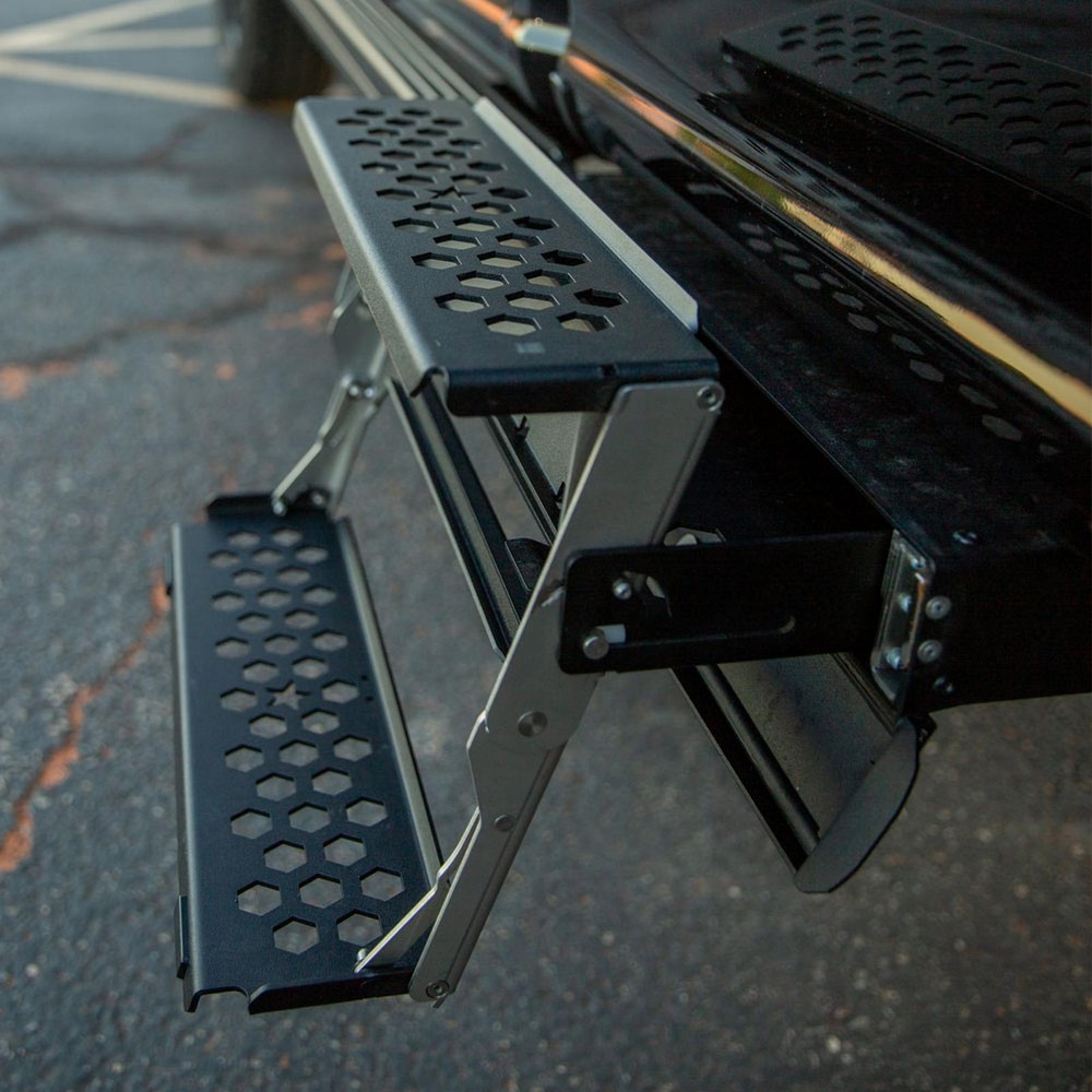 Rock-Slide Engineering Truck Bed Side Step | RS-1610