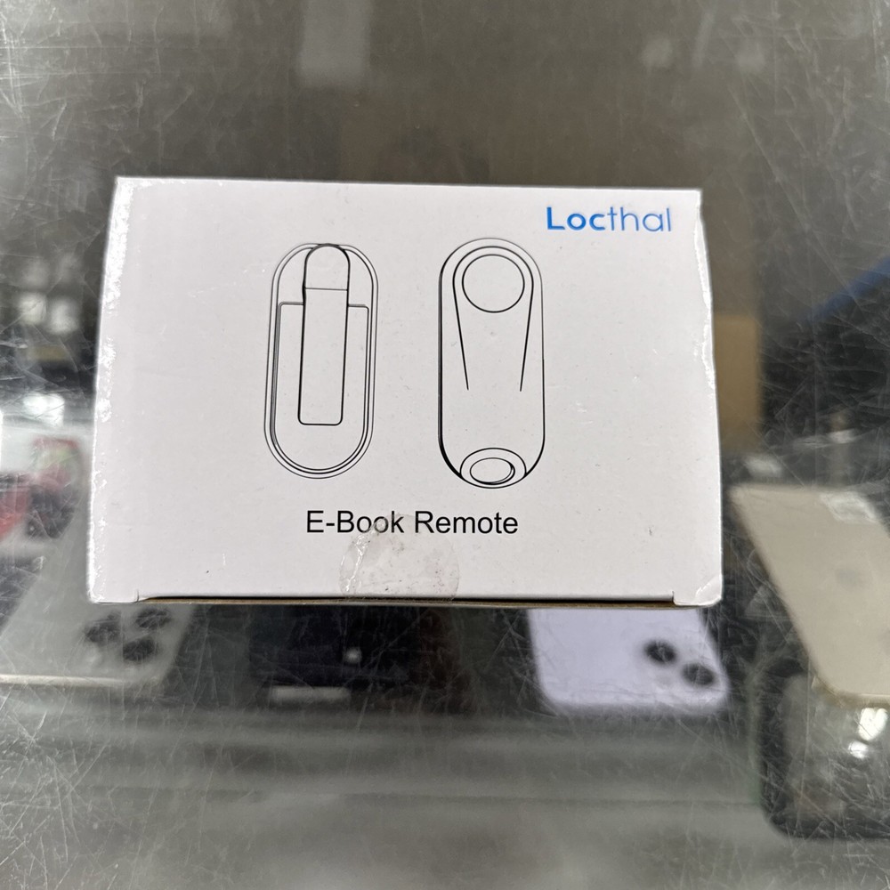 RF Remote Control Page Turner for Kindle/Tablet/e-Book Reader New In Box