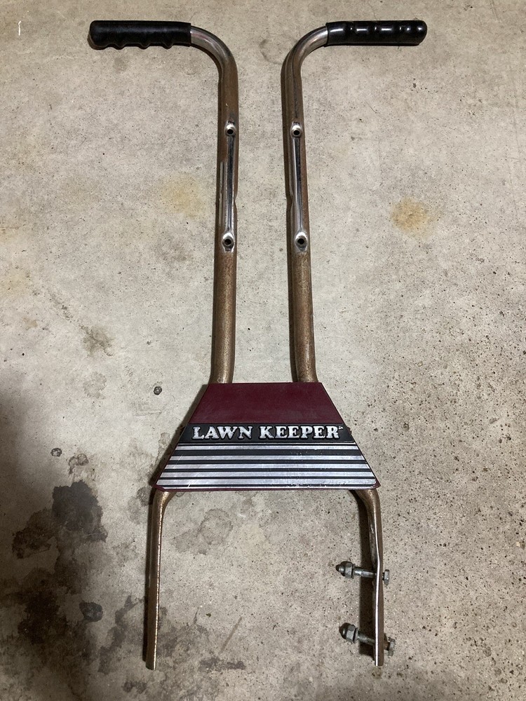 Vintage Yard Keeper Edger Part - Upper Handle