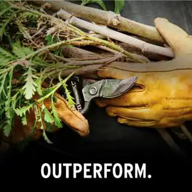 1.25 In. Stainless Steel Hydroponic Finger Micro Snips