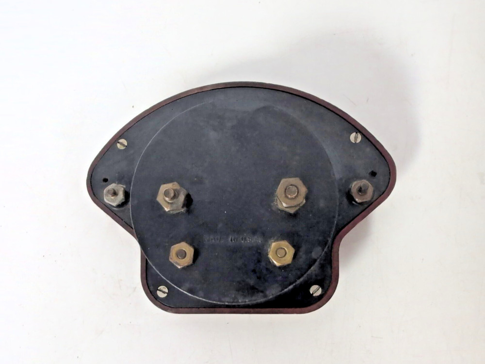 VINTAGE ALLEN CONTACT ANGLE METER