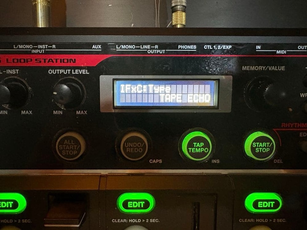 BOSS RC-505 Sampler Unit Only As-Is