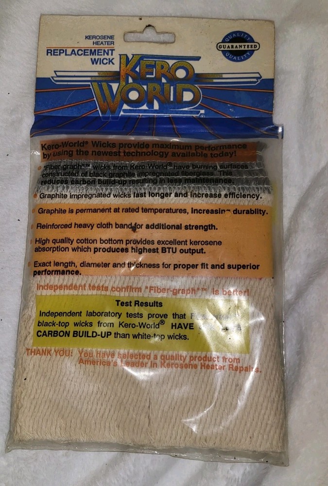 Kero World Replacement Wick #502