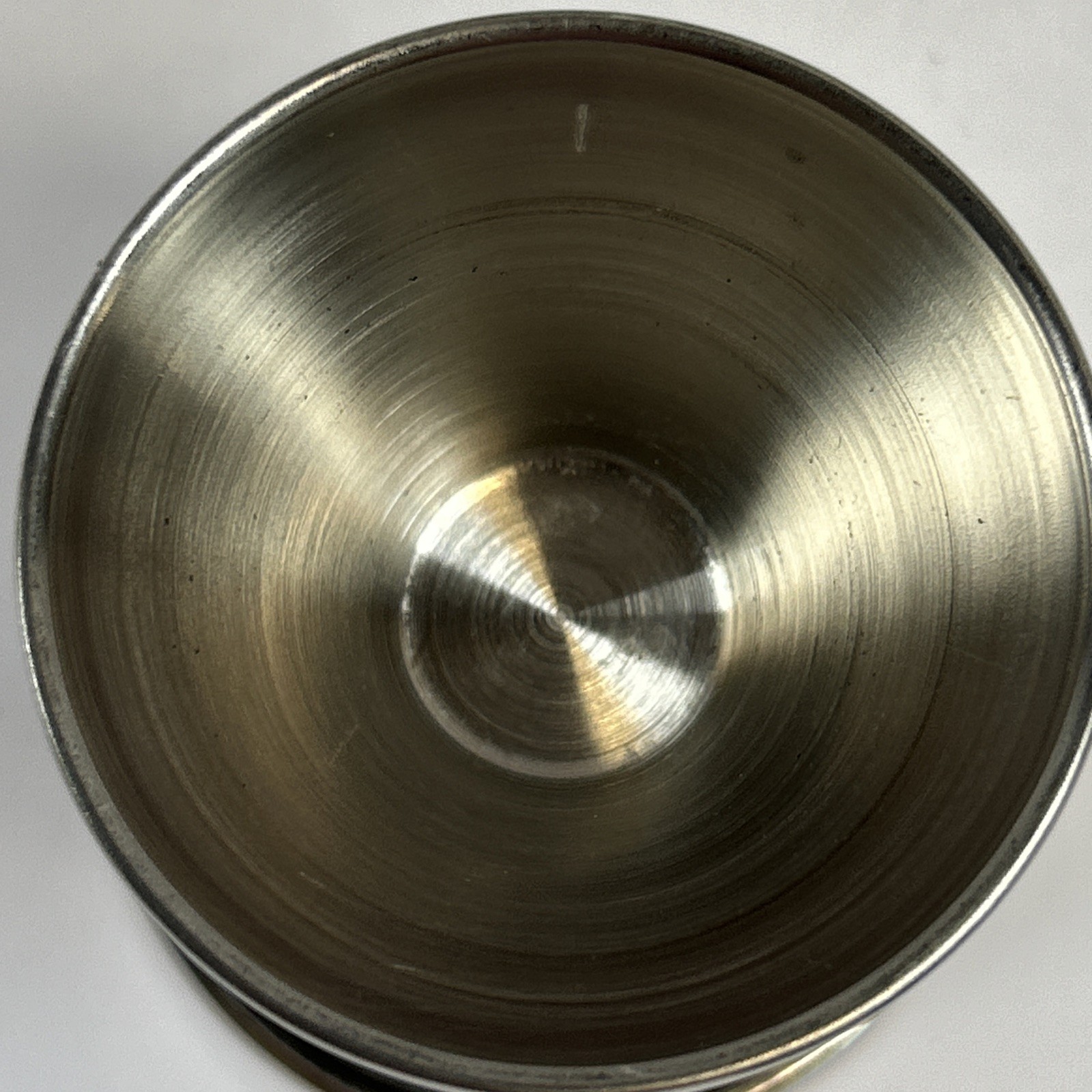 Barconic Stainless Steel 1x2 Oz. Jigger Bar Drink Measuring Tool Made in India