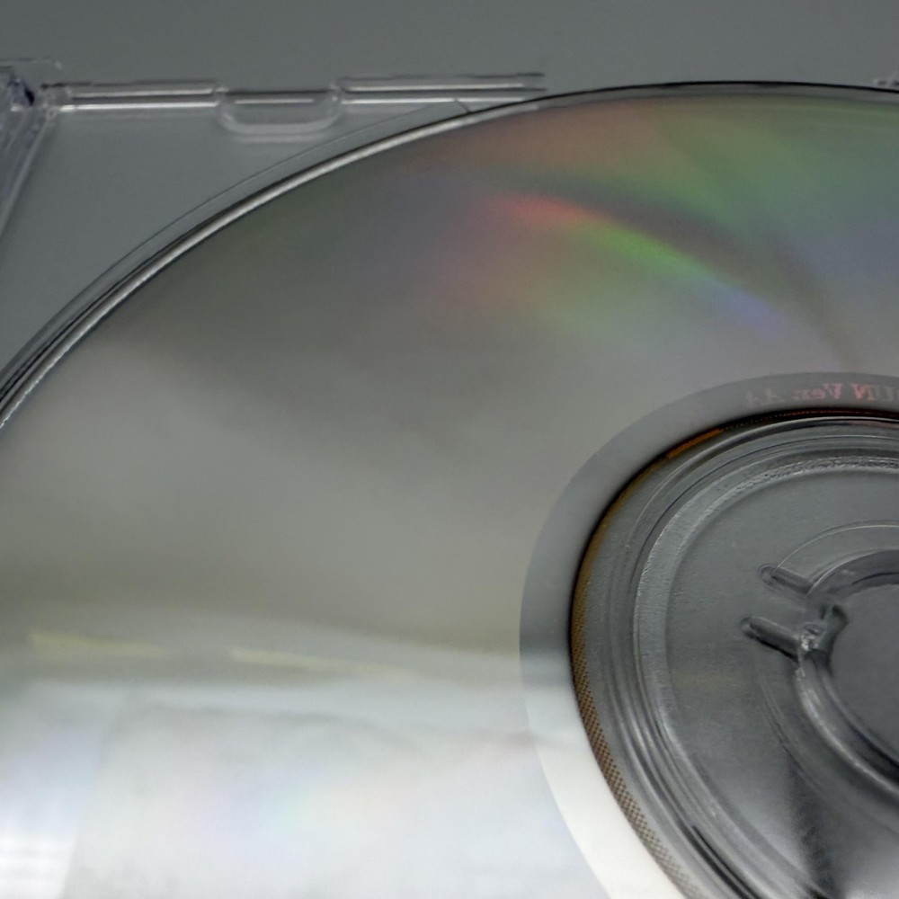 Vintage 2000 Roxio Easy CD Creator 5 Platinum Software CD-ROM Windows PC