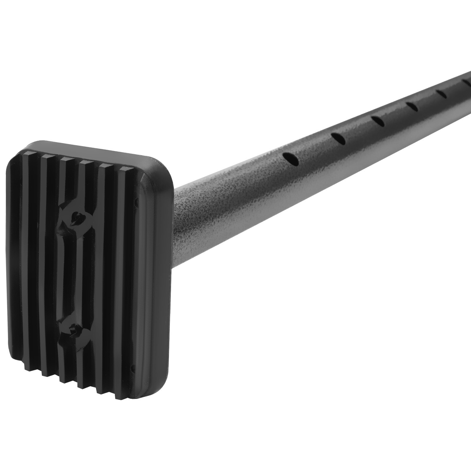 Adjustable Cargo Bar Pickup Truck Bed Holder Ratcheting Stabilizer 40"-73"