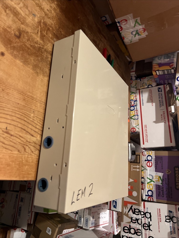 ademco loop expansion module with enclosure tested & working 90226