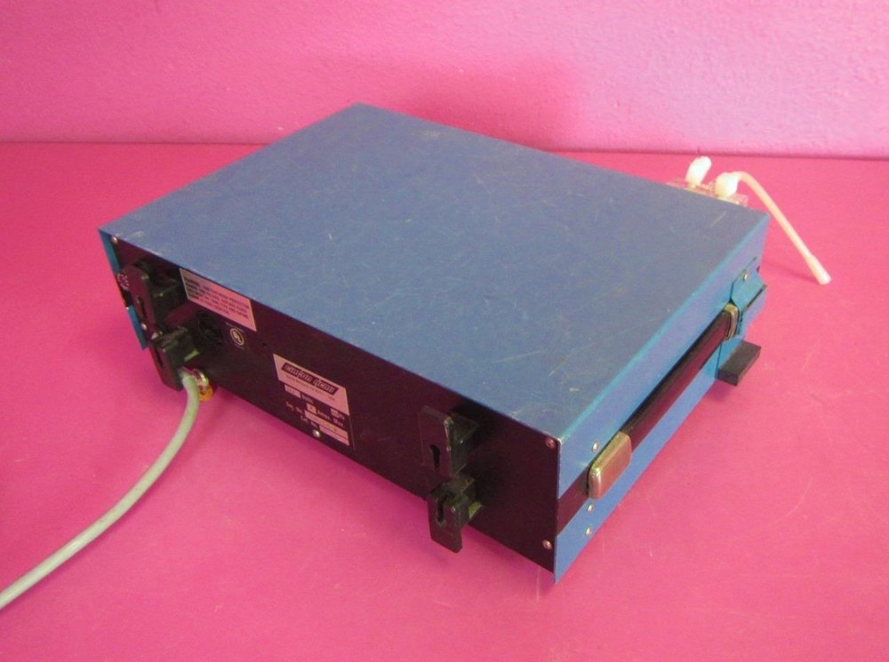 Circon ACMI BC-60B BICAP System ESU Electrosurgical Generator & Footswitch