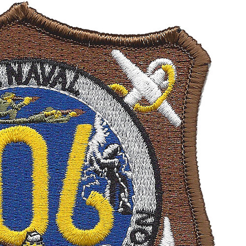 106th Mobile Construction Battalion Patch