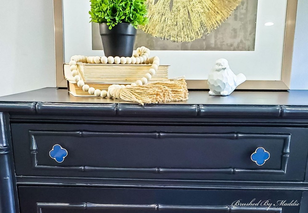 3-1/4" Octagonal Bail Pull Gold